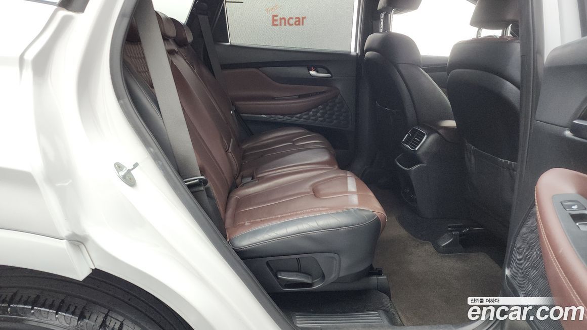 Hyundai Santafe 2019