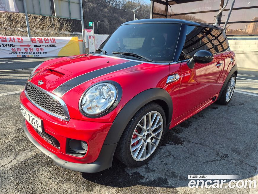 Mini Cooper 2013
