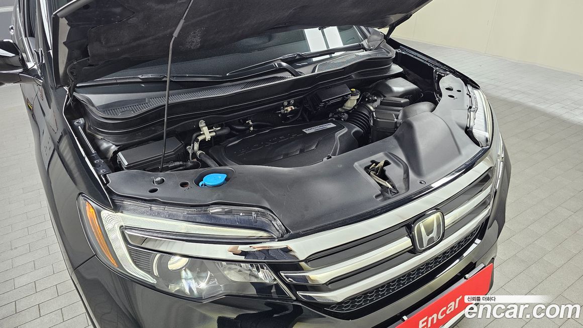 Honda Pilot 2017