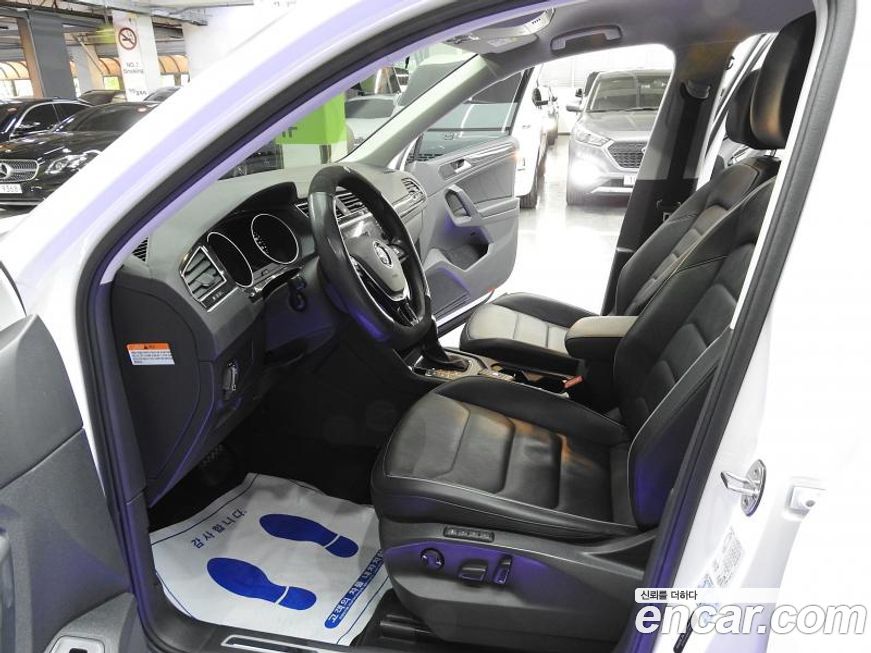 Volkswagen Tiguan 2020