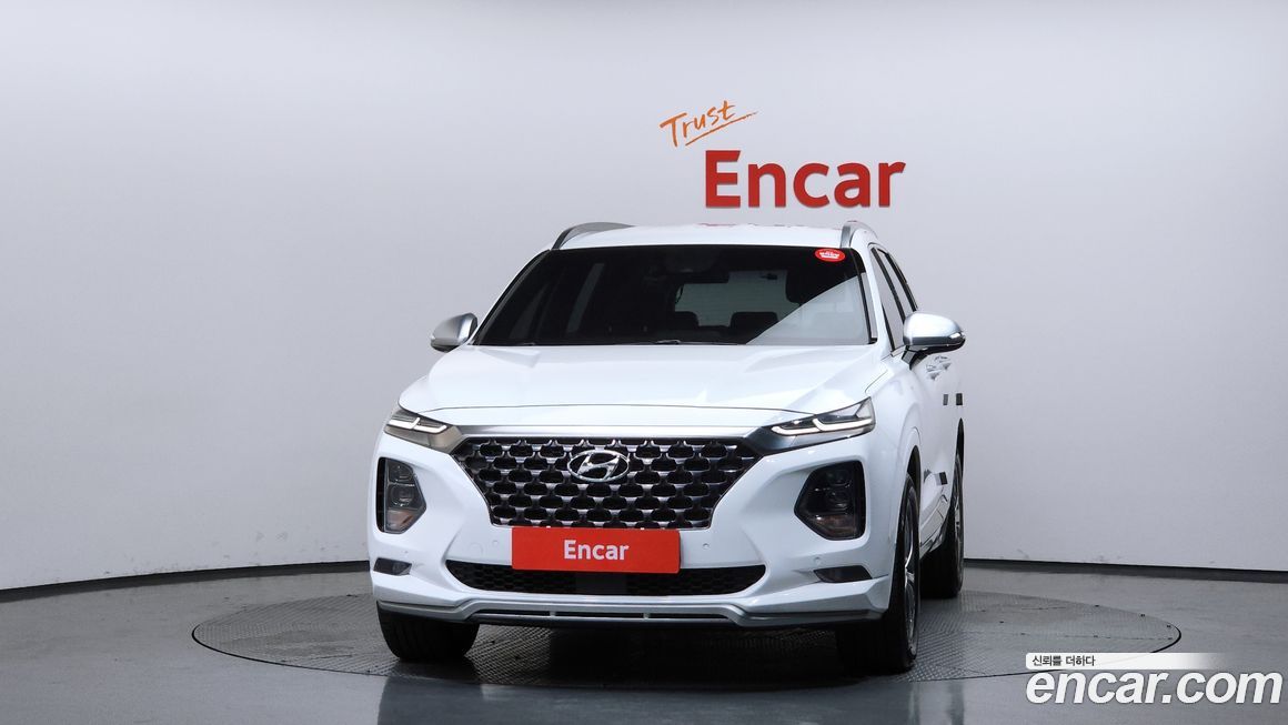 Hyundai Santafe 2019