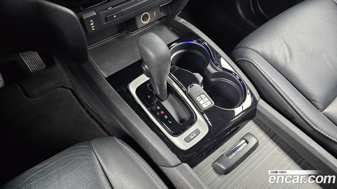 Honda Pilot 2017