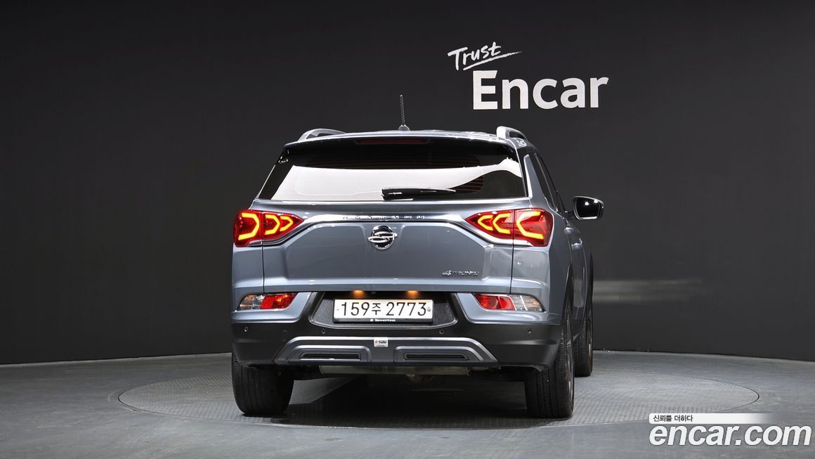KG_Mobility_Ssangyong KORANDO 2021