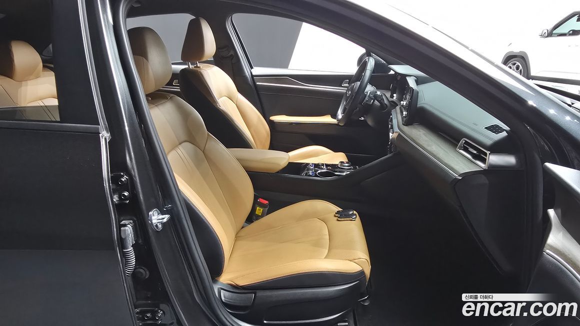Kia K5 2021