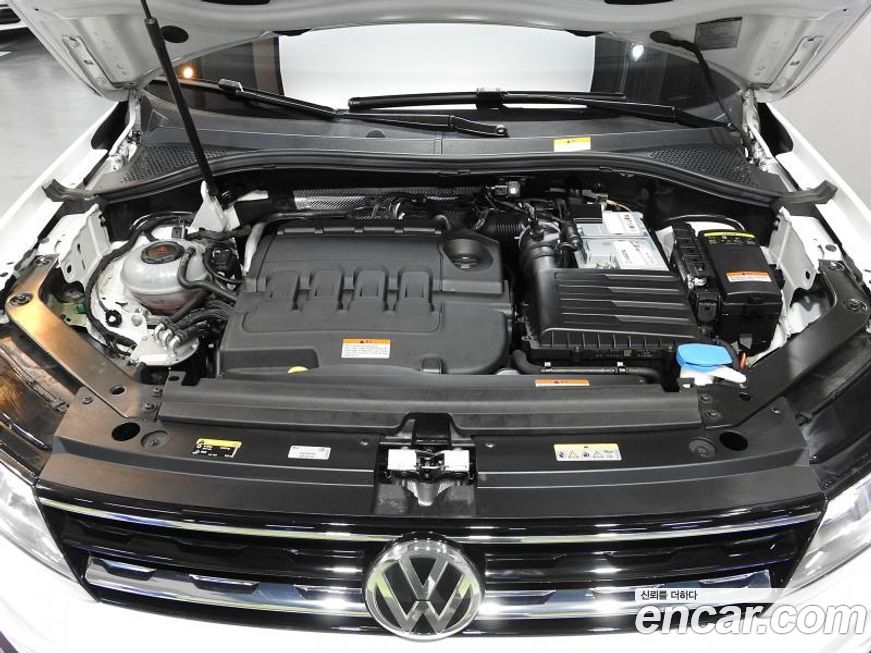 Volkswagen Tiguan 2020