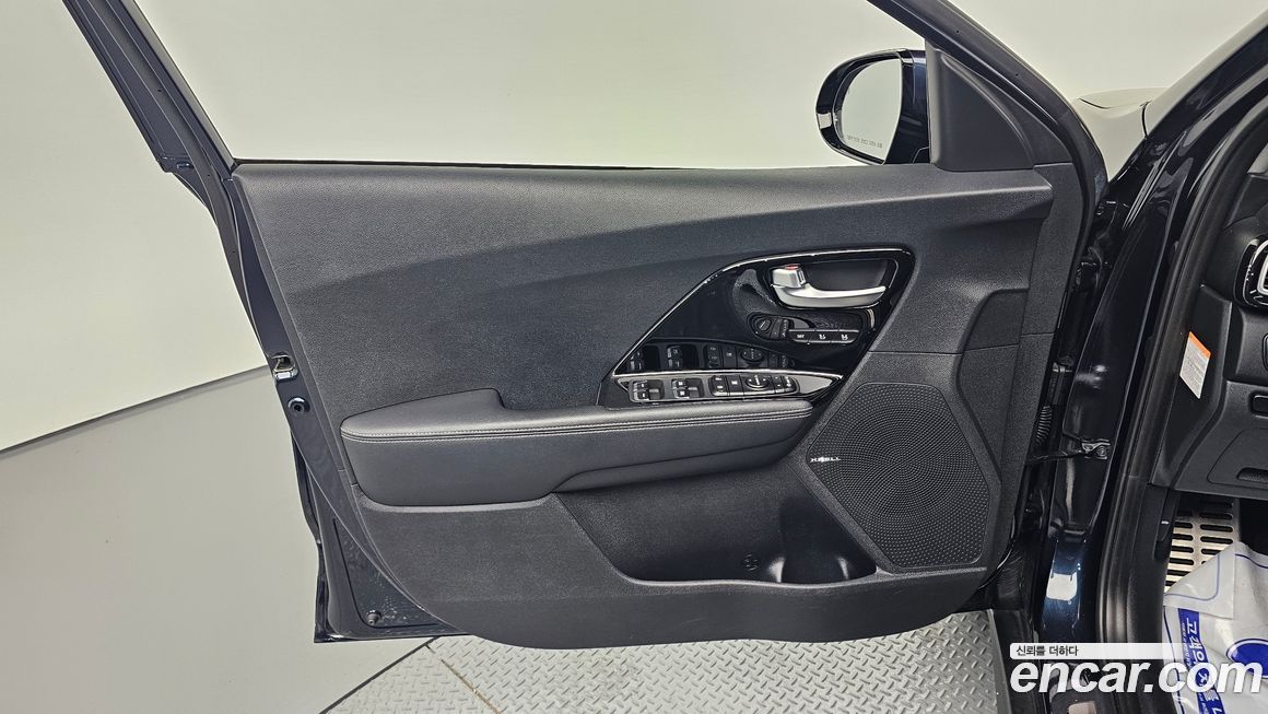 Kia Niro 2021