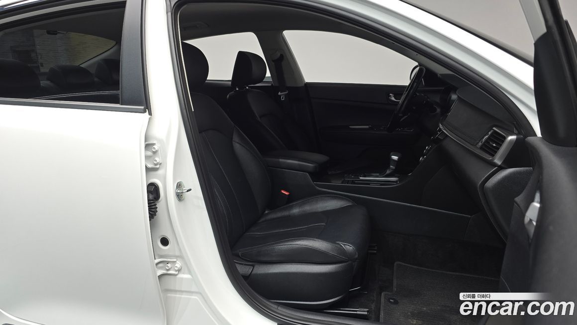 Kia K5 2020