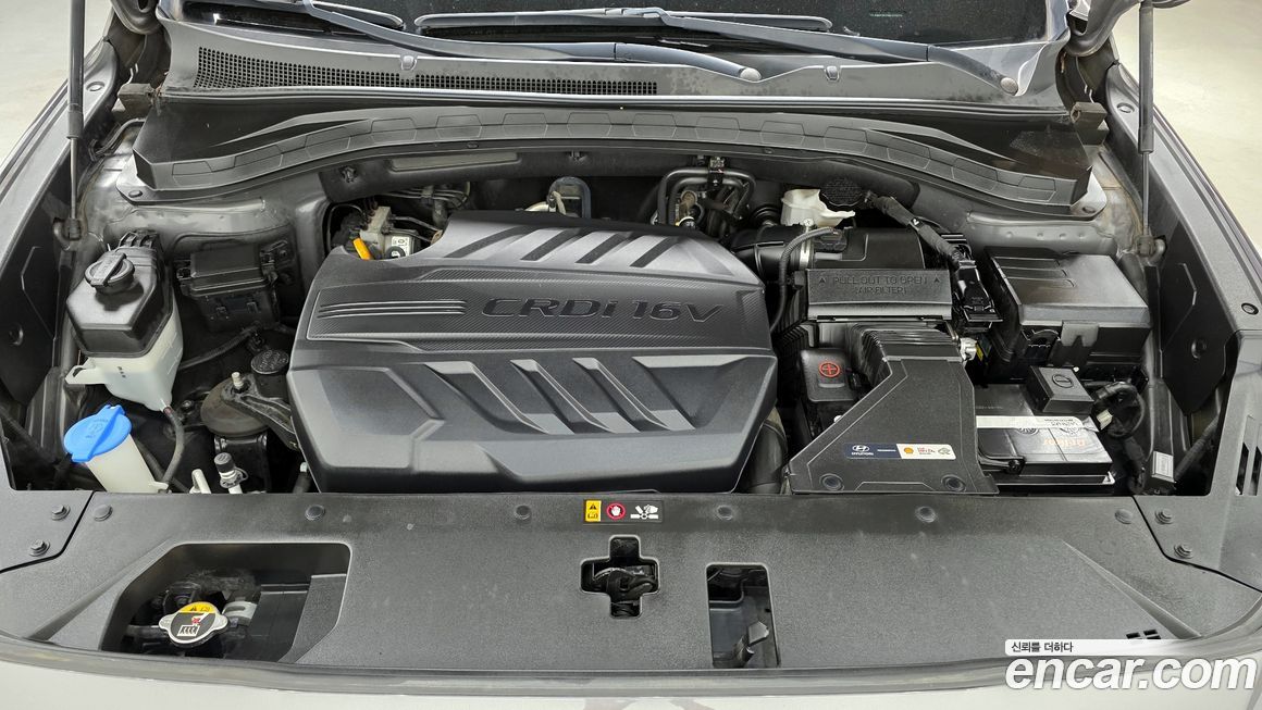 Hyundai Santafe 2019