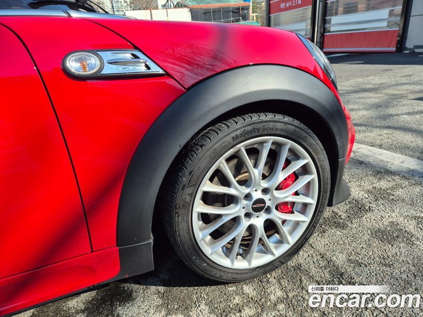 Mini Cooper 2013