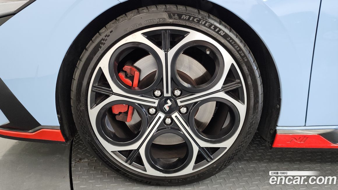 Hyundai AVANTE 2024
