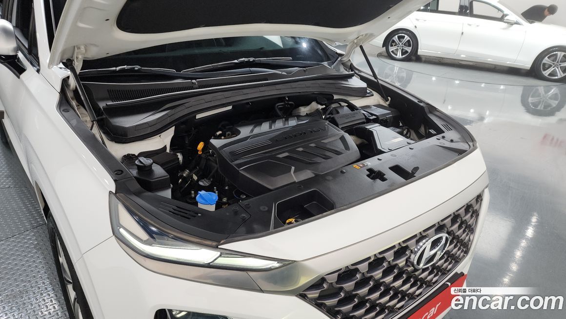 Hyundai Santafe 2019
