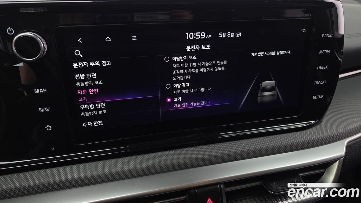 Kia K5 2023