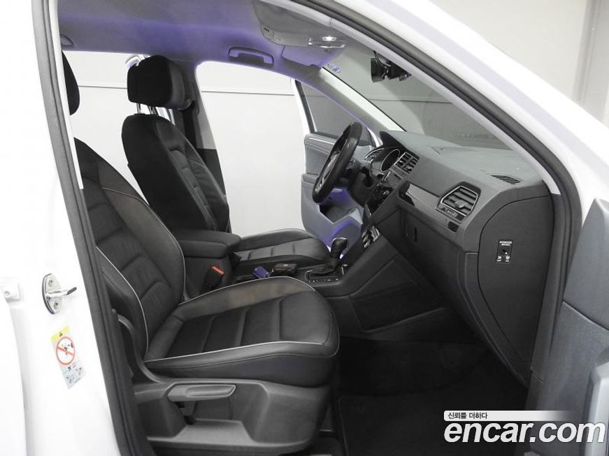 Volkswagen Tiguan 2020