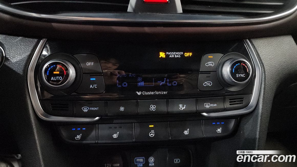Hyundai Santafe 2019