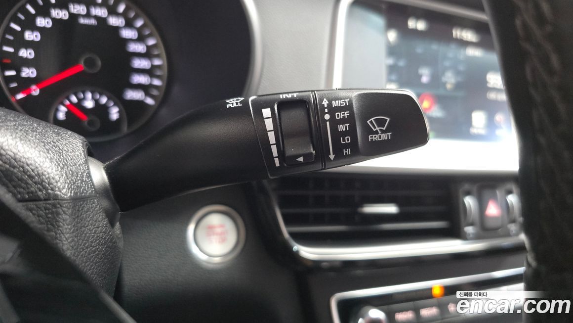 Kia K5 2020