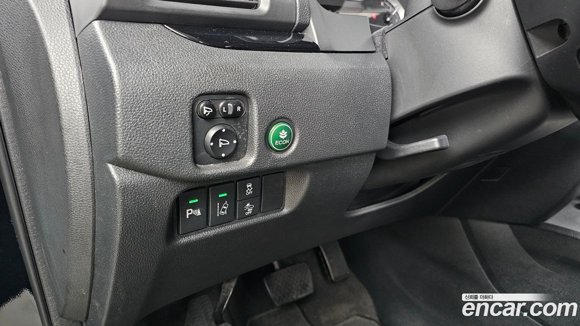 Honda Pilot 2017