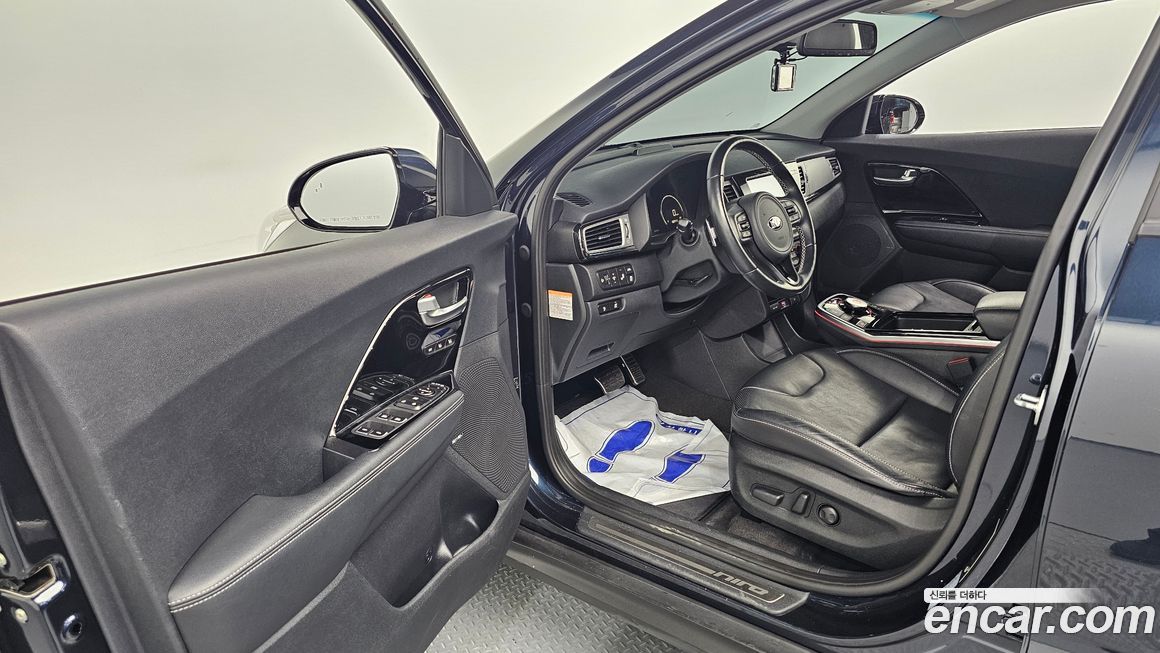 Kia Niro 2021