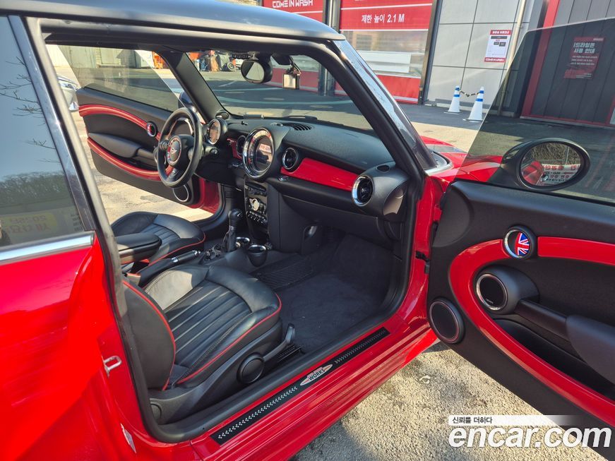 Mini Cooper 2013