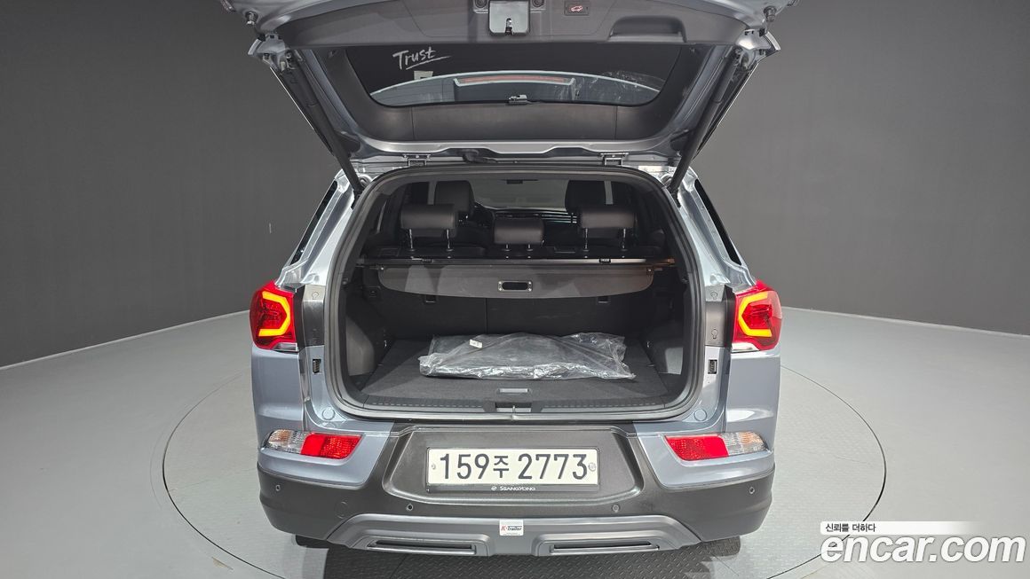 KG_Mobility_Ssangyong KORANDO 2021