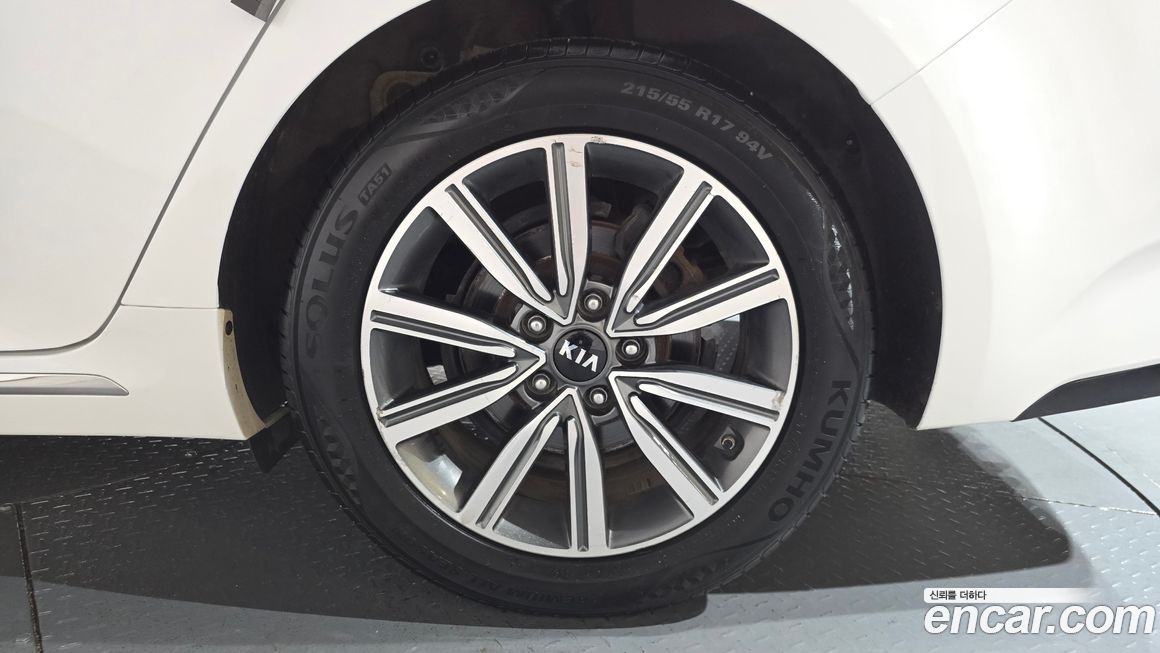 Kia K5 2020