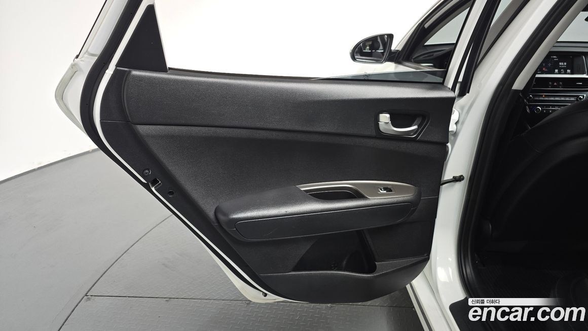 Kia K5 2020