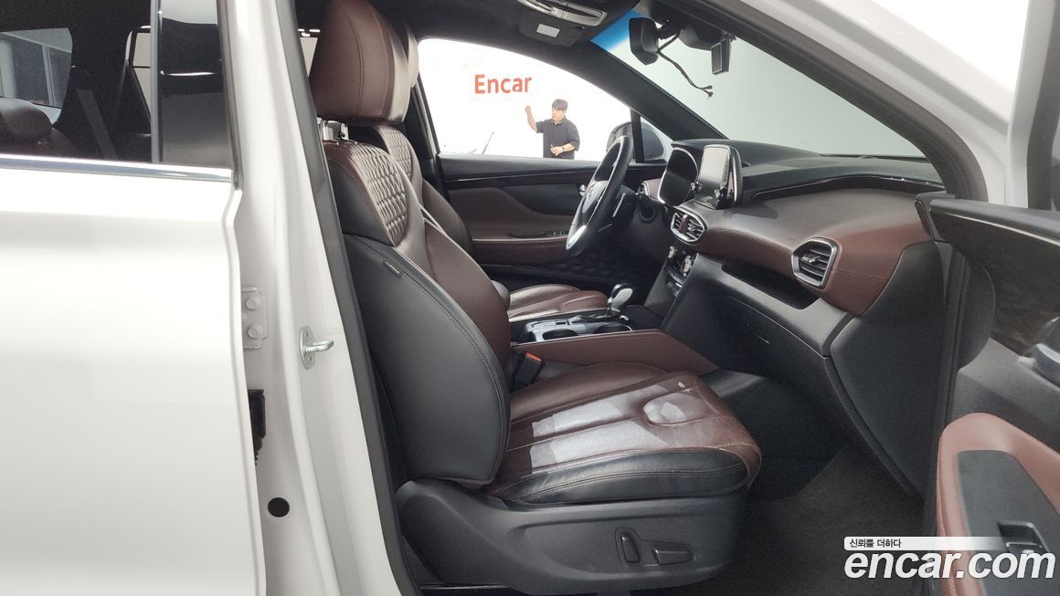 Hyundai Santafe 2019