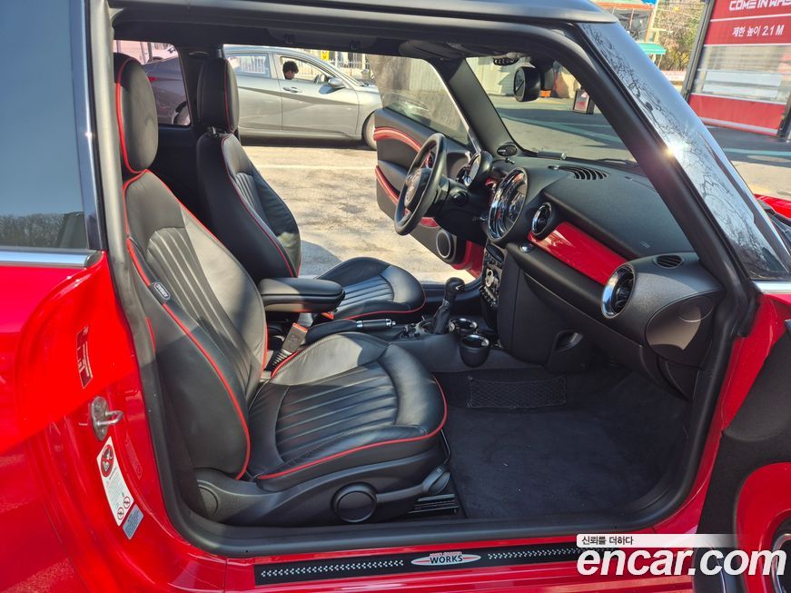Mini Cooper 2013