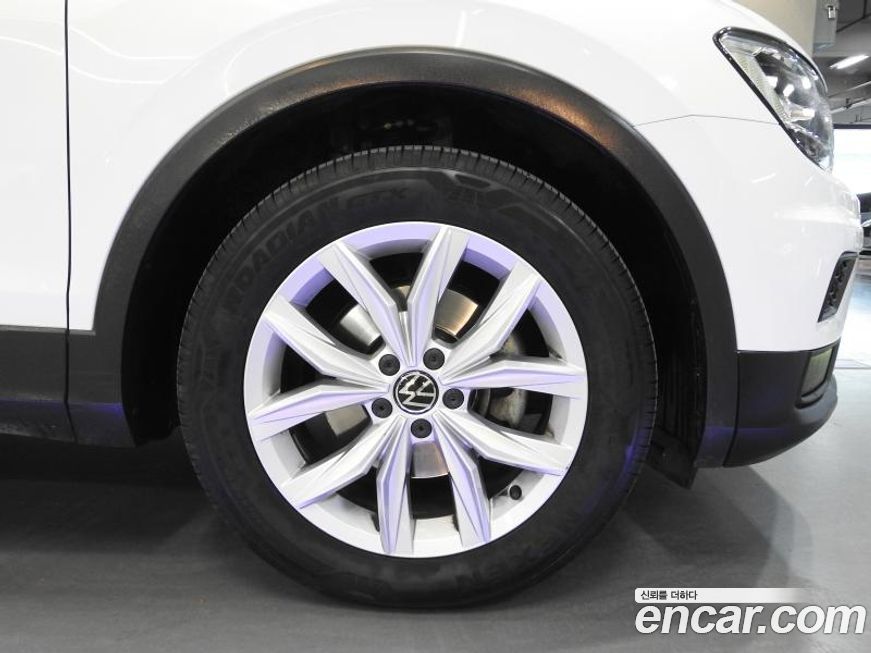 Volkswagen Tiguan 2020