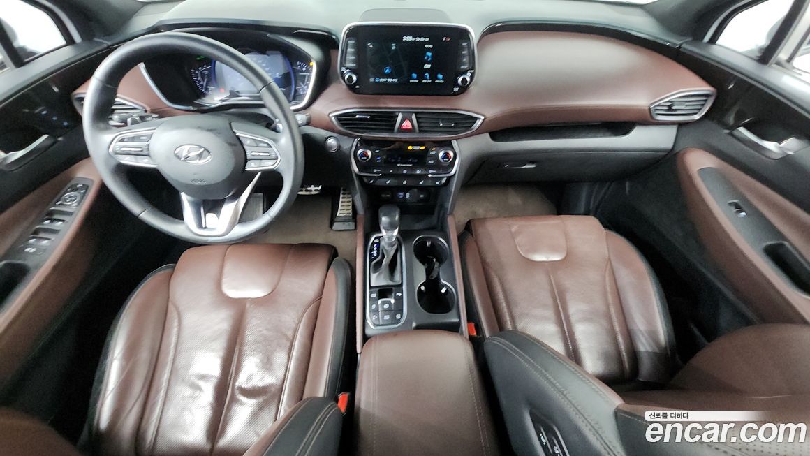 Hyundai Santafe 2019