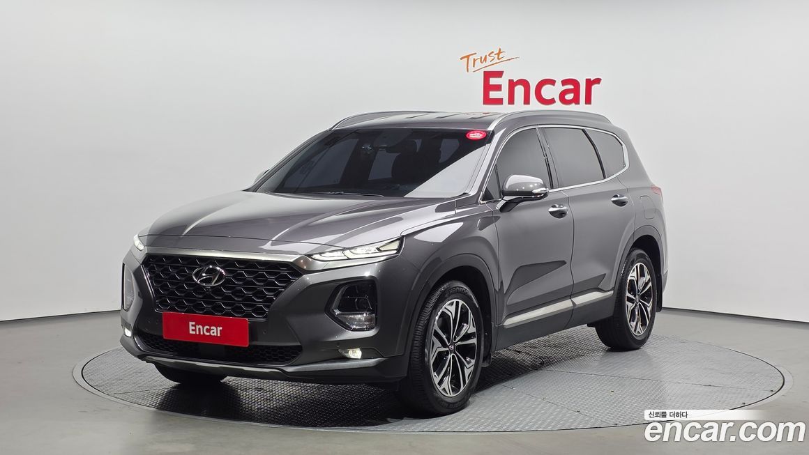 Hyundai Santafe 2019