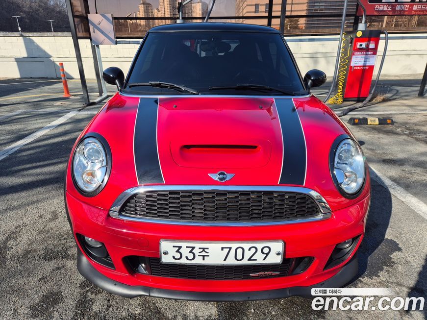 Mini Cooper 2013