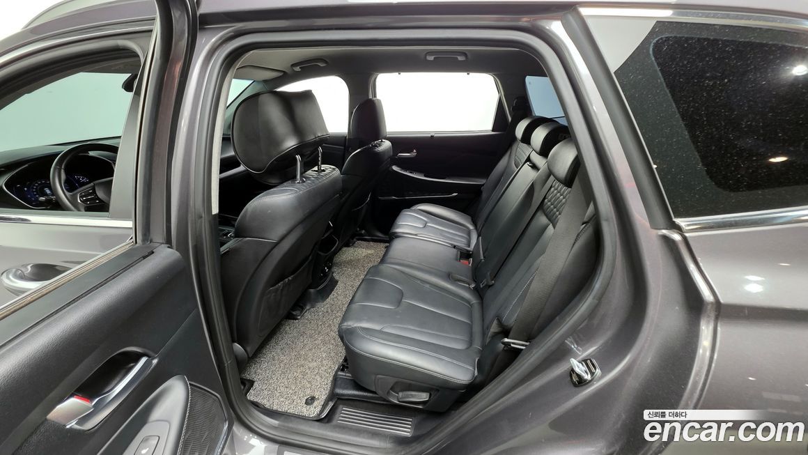 Hyundai Santafe 2019