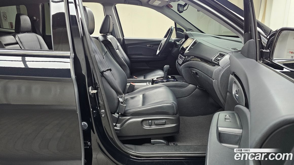 Honda Pilot 2017