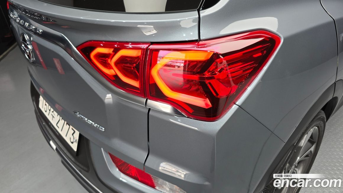 KG_Mobility_Ssangyong KORANDO 2021