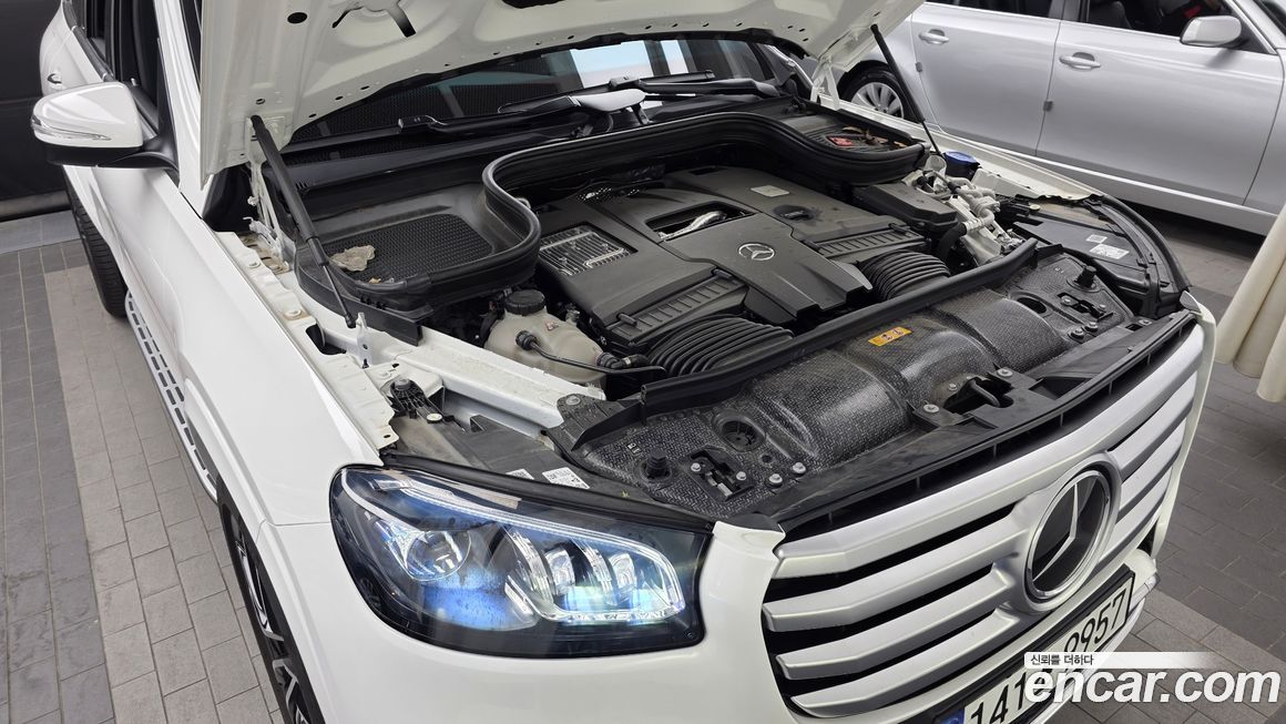 Mercedes-Benz GLS-Class 2024