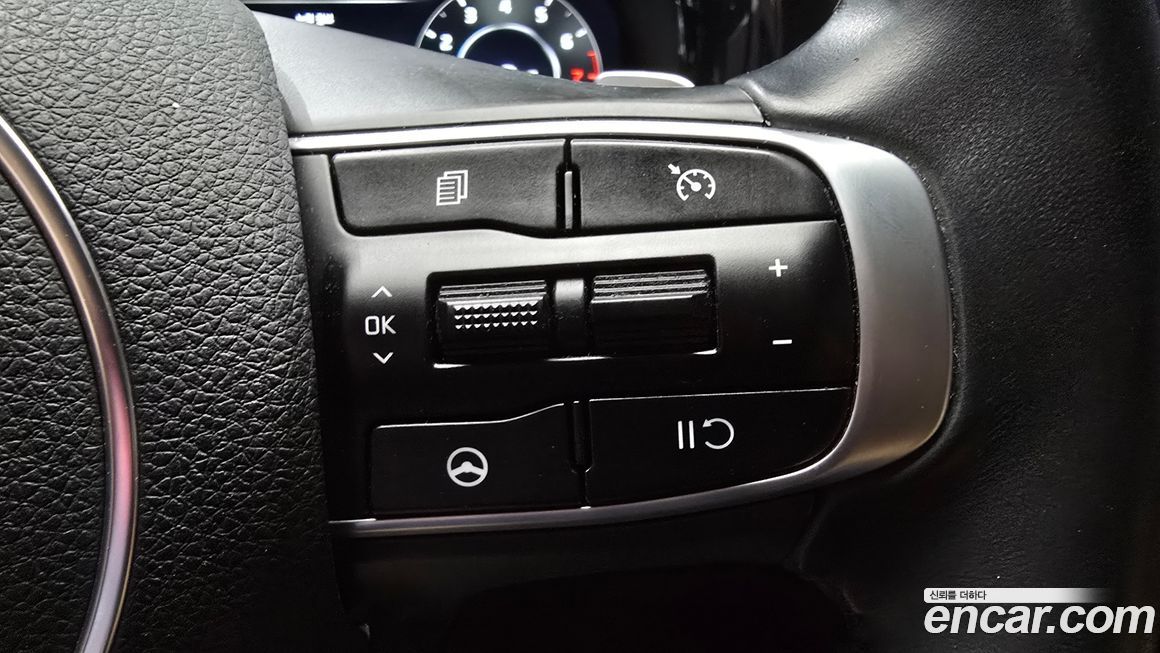 Kia K5 2021
