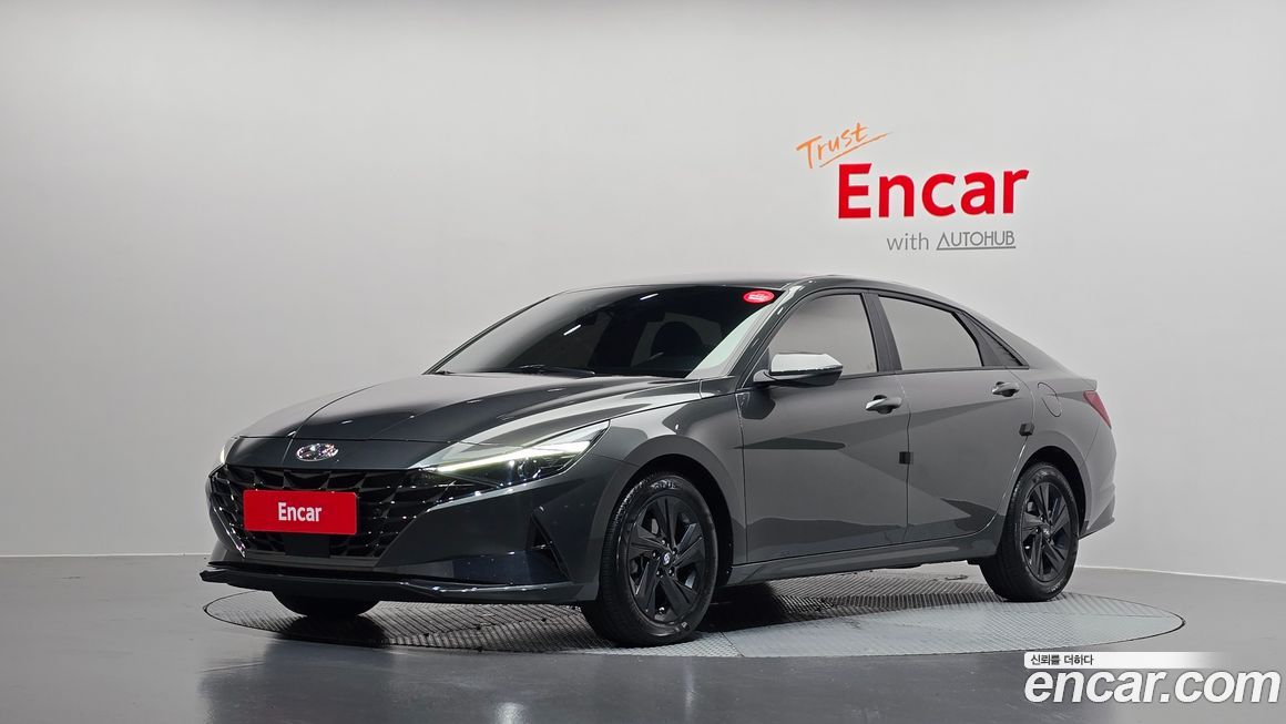 Hyundai AVANTE 2023