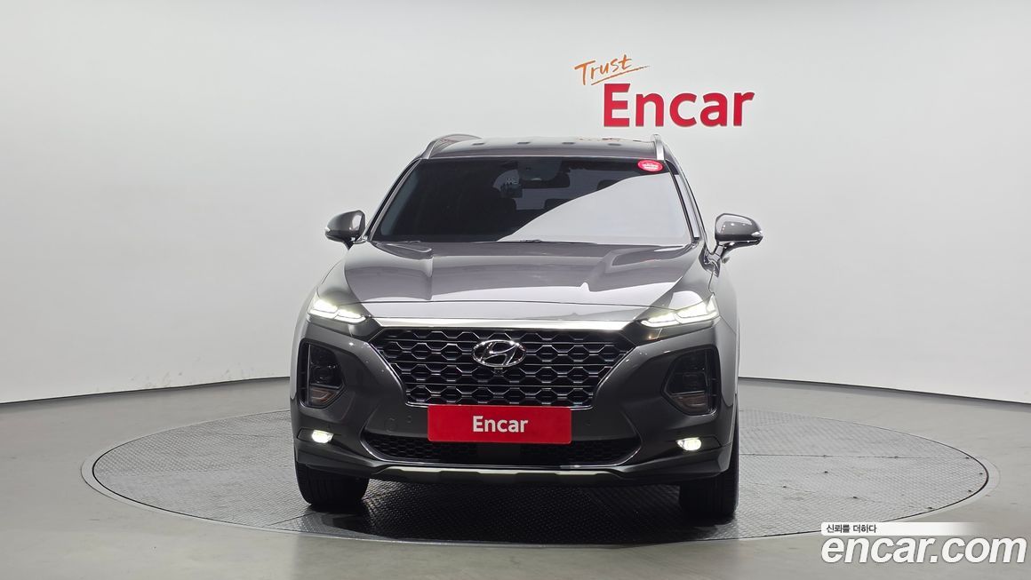 Hyundai Santafe 2019