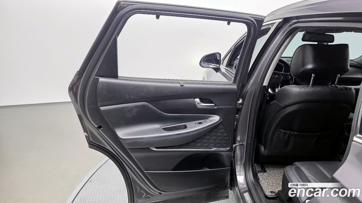 Hyundai Santafe 2019