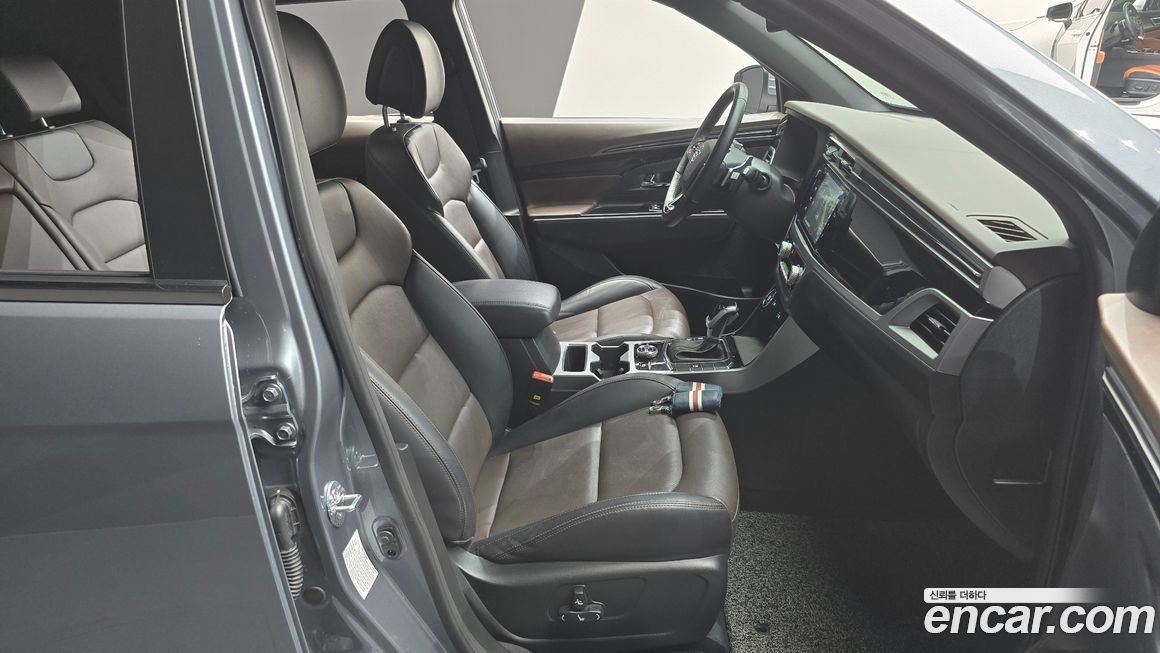 KG_Mobility_Ssangyong KORANDO 2021