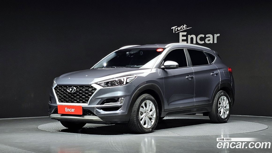 Hyundai Tucson 2019