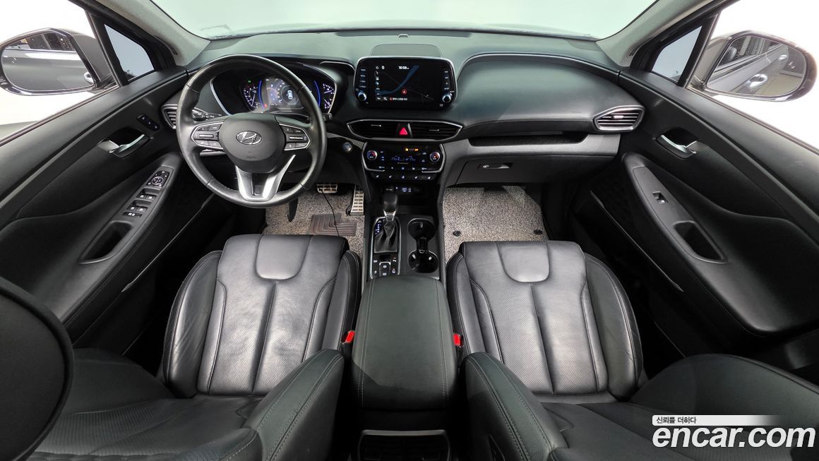 Hyundai Santafe 2019