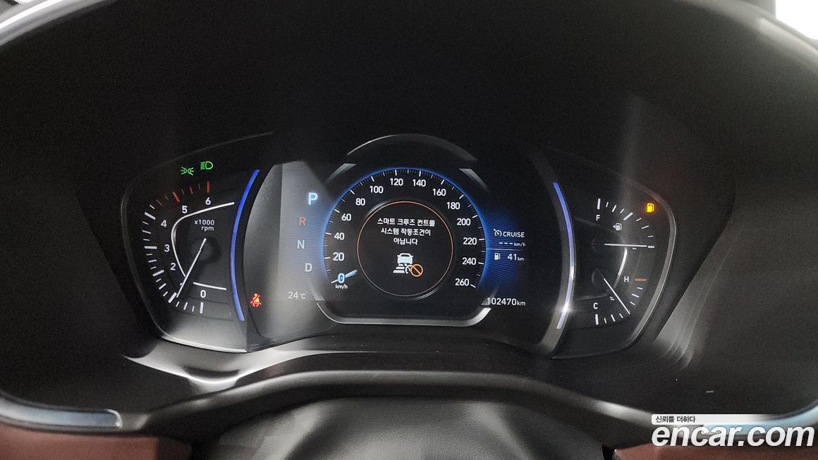Hyundai Santafe 2019