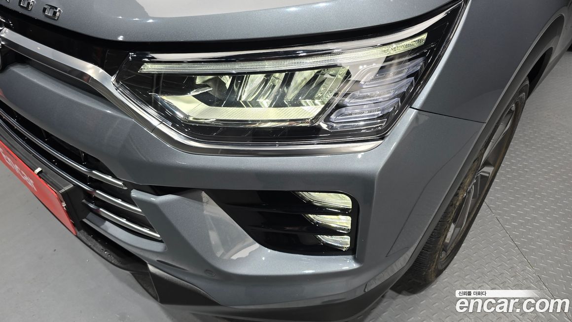 KG_Mobility_Ssangyong KORANDO 2021