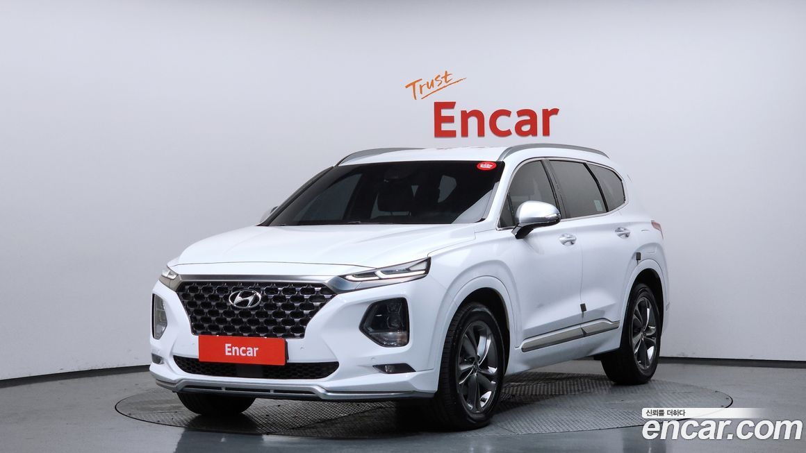 Hyundai Santafe 2019