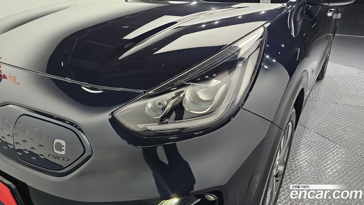 Kia Niro 2021