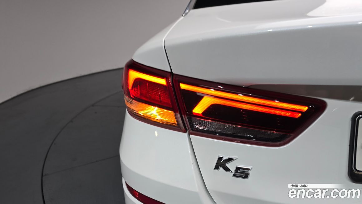 Kia K5 2020