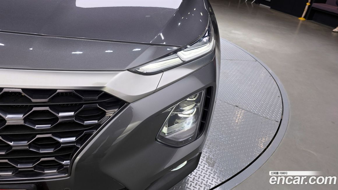 Hyundai Santafe 2019