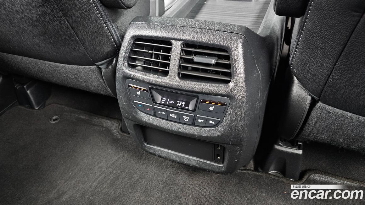 Honda Pilot 2017