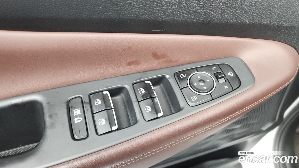 Hyundai Santafe 2019